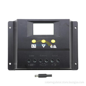 80A Settable Solar Charge Controller PWM 80I